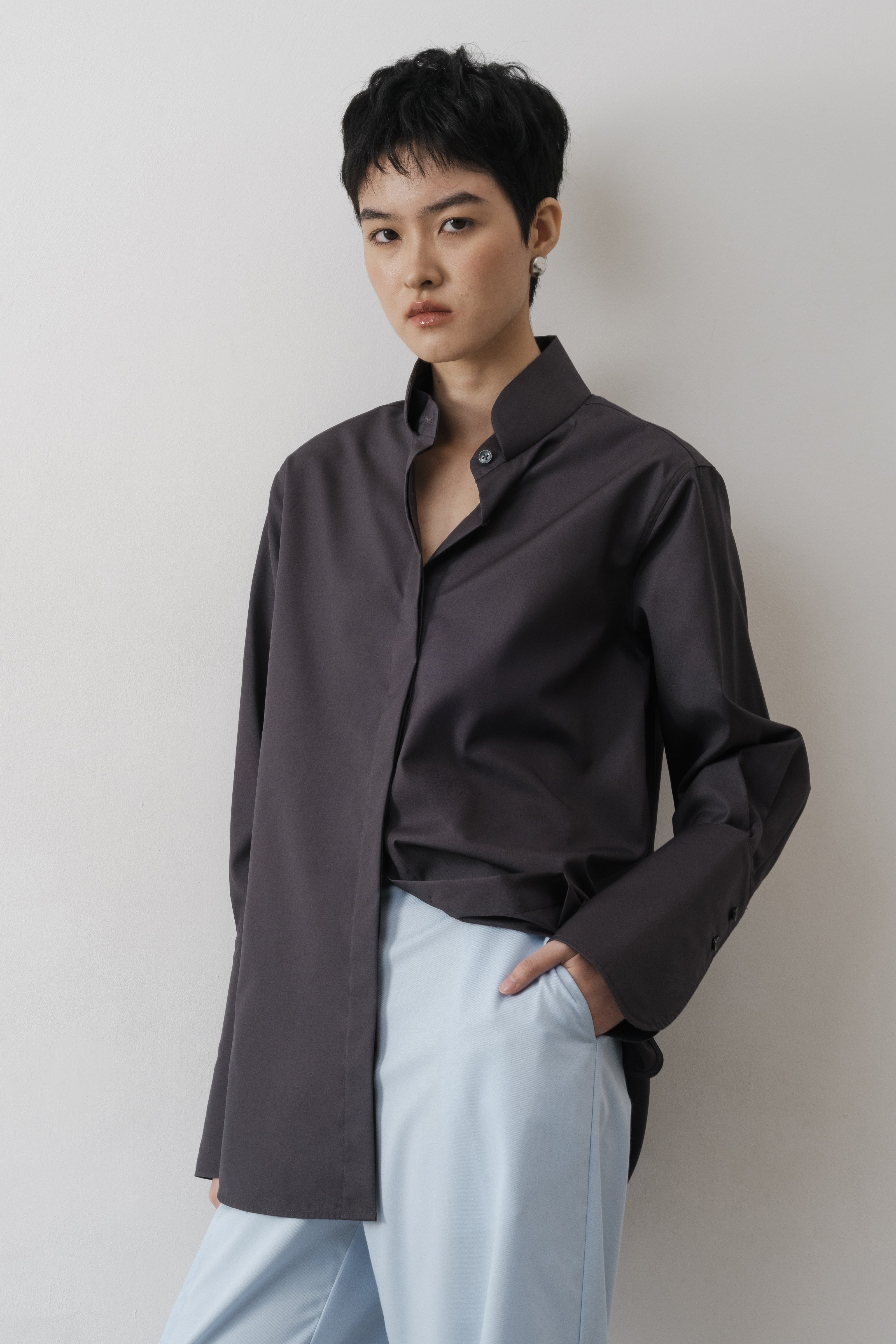 CHA LONG SLEEVE ATORIE