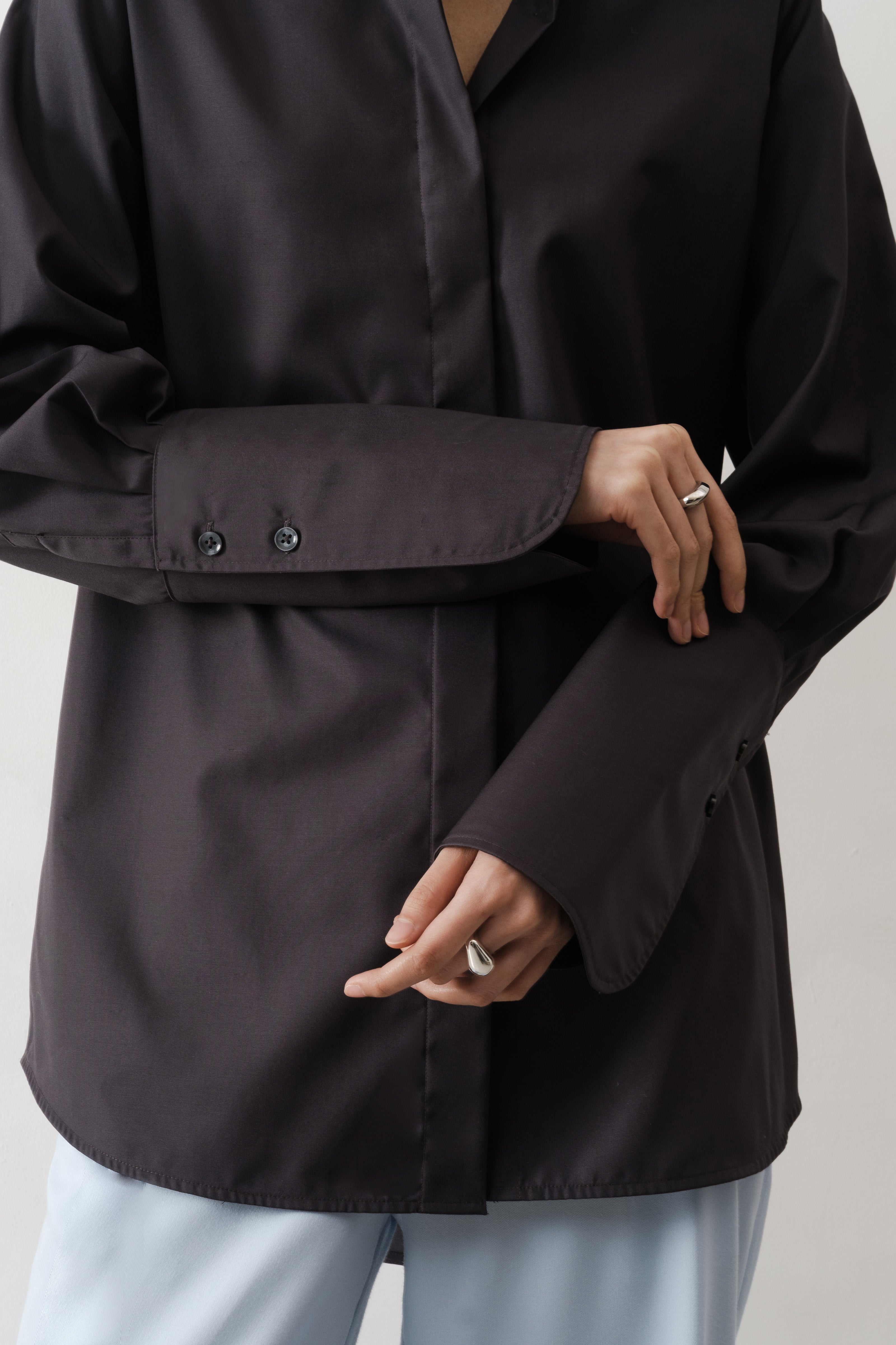 CHA LONG SLEEVE ATORIE