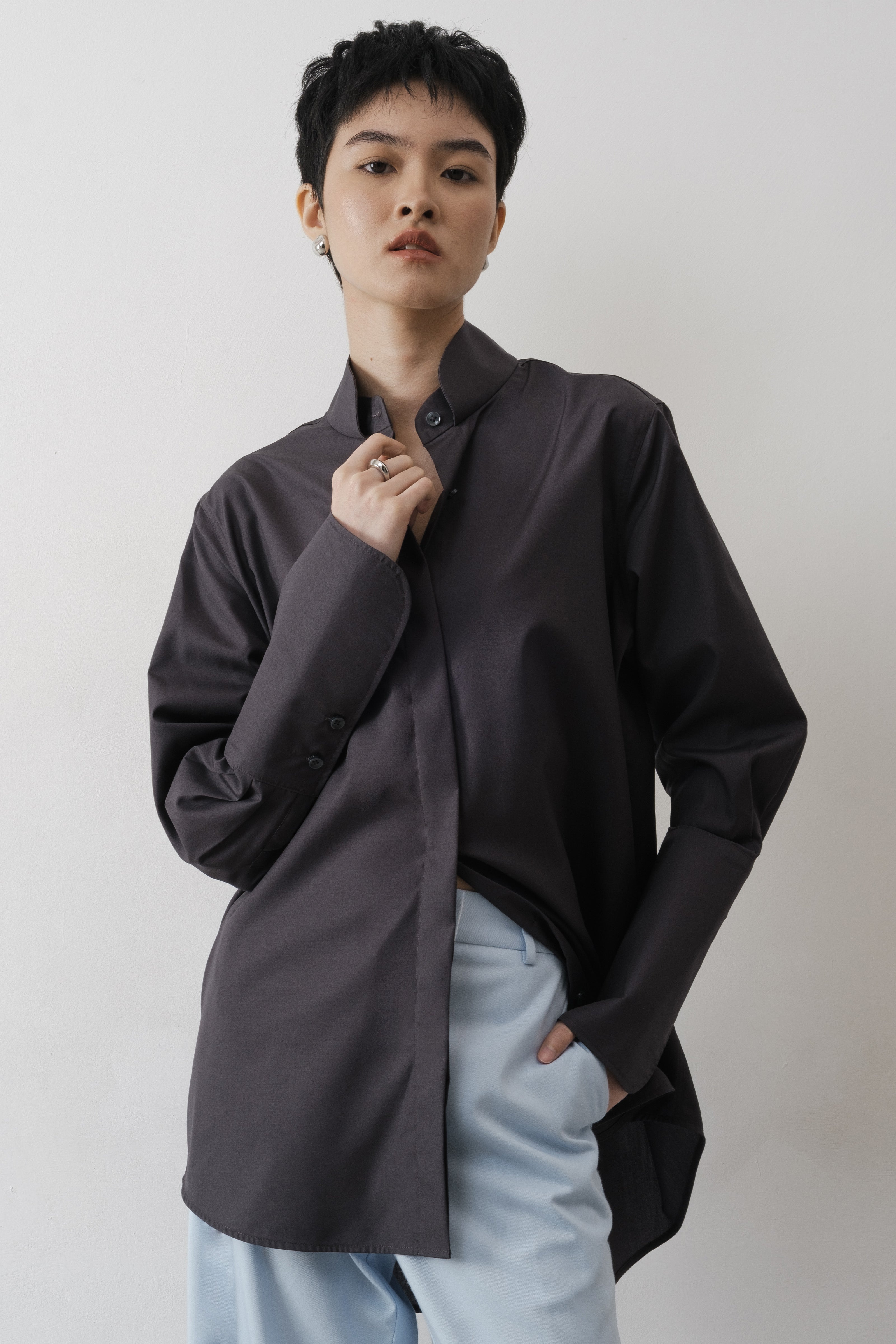 CHA LONG SLEEVE ATORIE