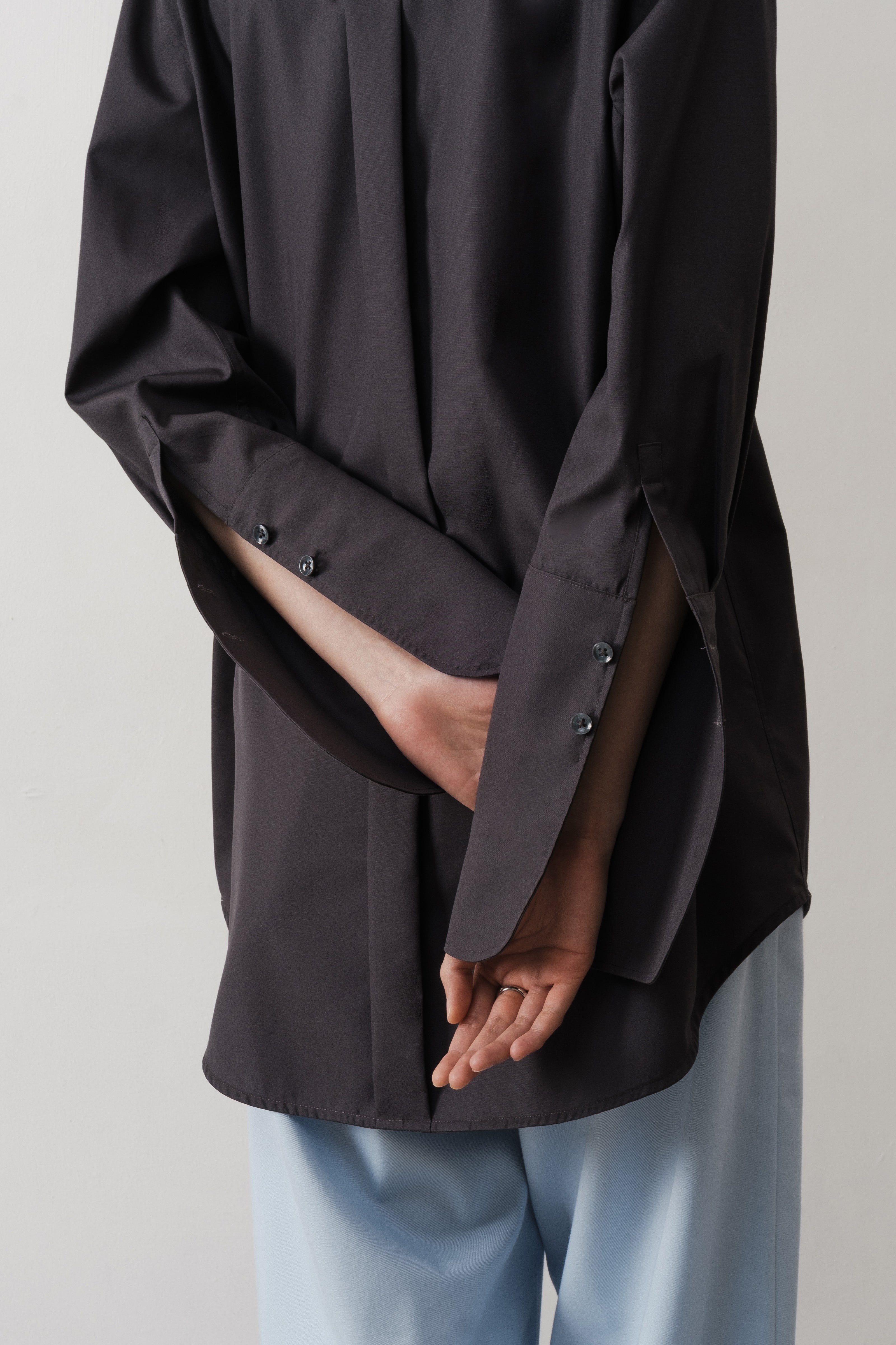 CHA LONG SLEEVE ATORIE